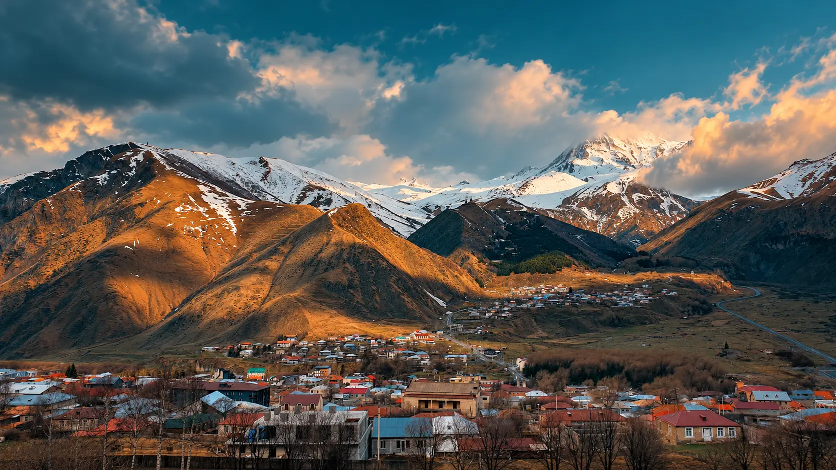 Georgia travel inspiration