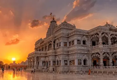Mathura & Vrindavan customized trip from Mumbai