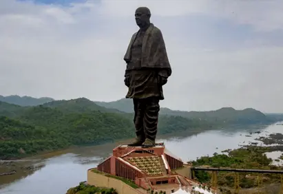 Statue of Unity customized trip from Mumbai
