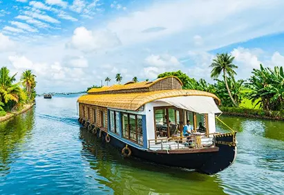 Kerala customized trip from Mumbai