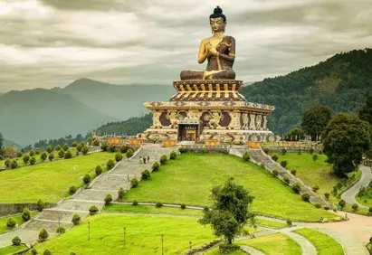 Gangtok & Darjeeling travel inspiration